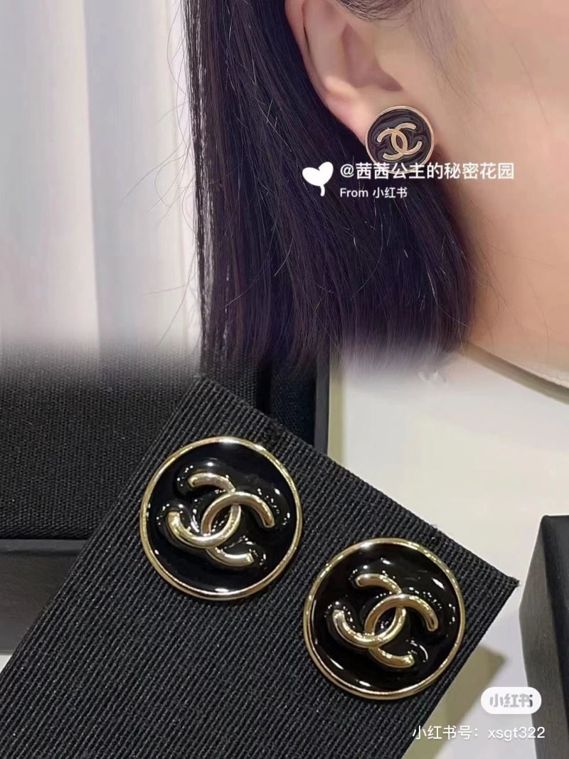 Chanel Earrings